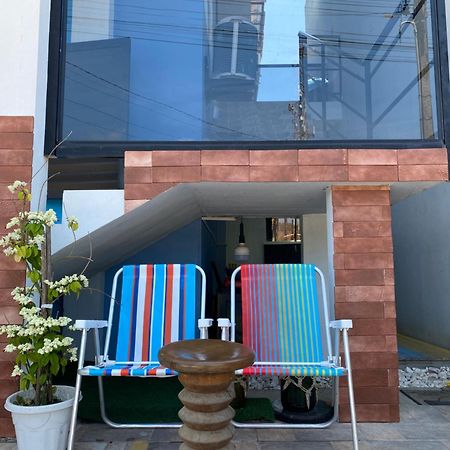 Mar&Brisa Hospedagem Penha  Ngoại thất bức ảnh