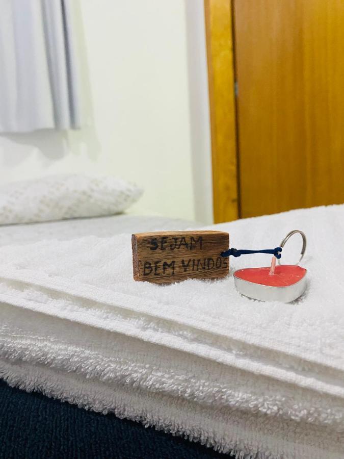 Mar&Brisa Hospedagem Penha  Ngoại thất bức ảnh