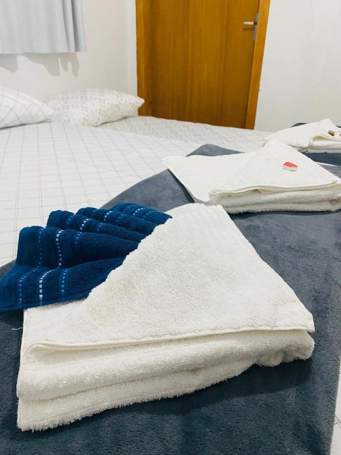 Mar&Brisa Hospedagem Penha  Ngoại thất bức ảnh