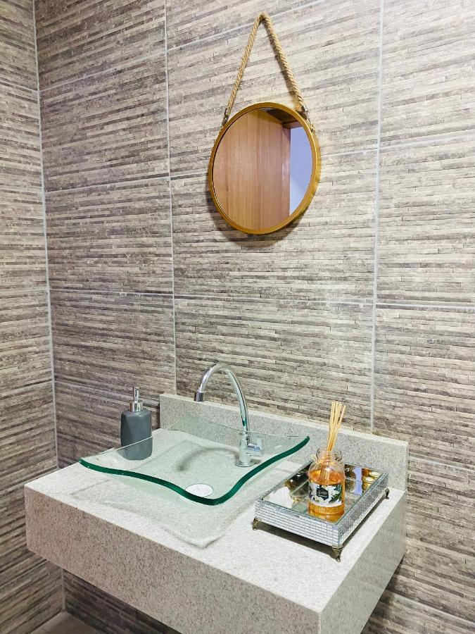 Mar&Brisa Hospedagem Penha  Ngoại thất bức ảnh