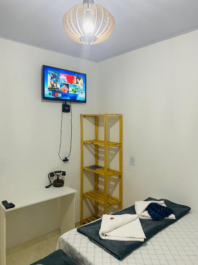 Mar&Brisa Hospedagem Penha  Ngoại thất bức ảnh