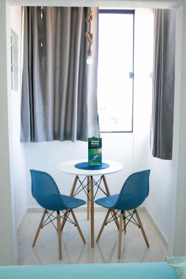 Mar&Brisa Hospedagem Penha  Ngoại thất bức ảnh
