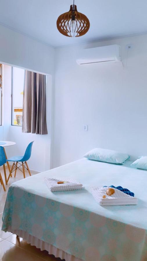 Mar&Brisa Hospedagem Penha  Ngoại thất bức ảnh