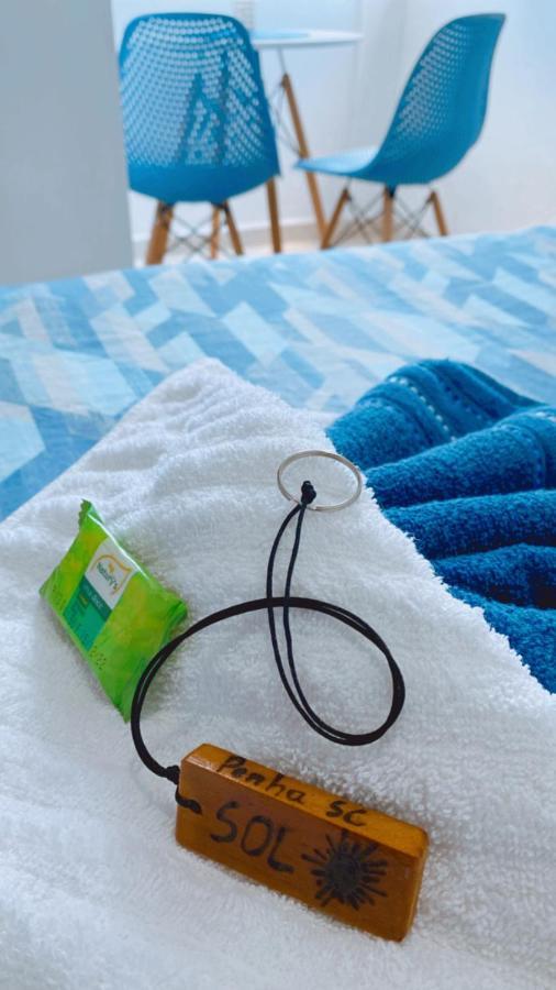 Mar&Brisa Hospedagem Penha  Ngoại thất bức ảnh