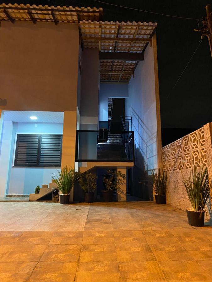 Mar&Brisa Hospedagem Penha  Ngoại thất bức ảnh