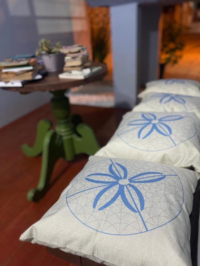 Mar&Brisa Hospedagem Penha  Ngoại thất bức ảnh
