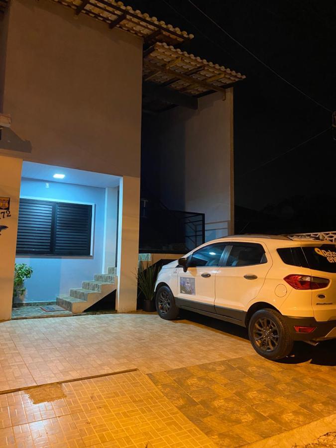 Mar&Brisa Hospedagem Penha  Ngoại thất bức ảnh