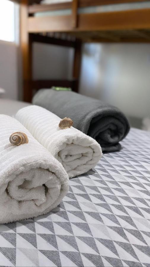 Mar&Brisa Hospedagem Penha  Ngoại thất bức ảnh