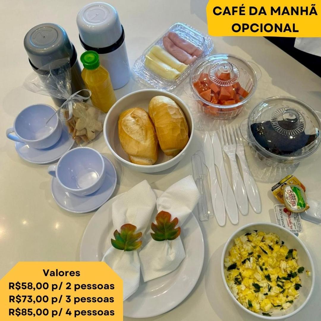 Mar&Brisa Hospedagem Penha  Ngoại thất bức ảnh