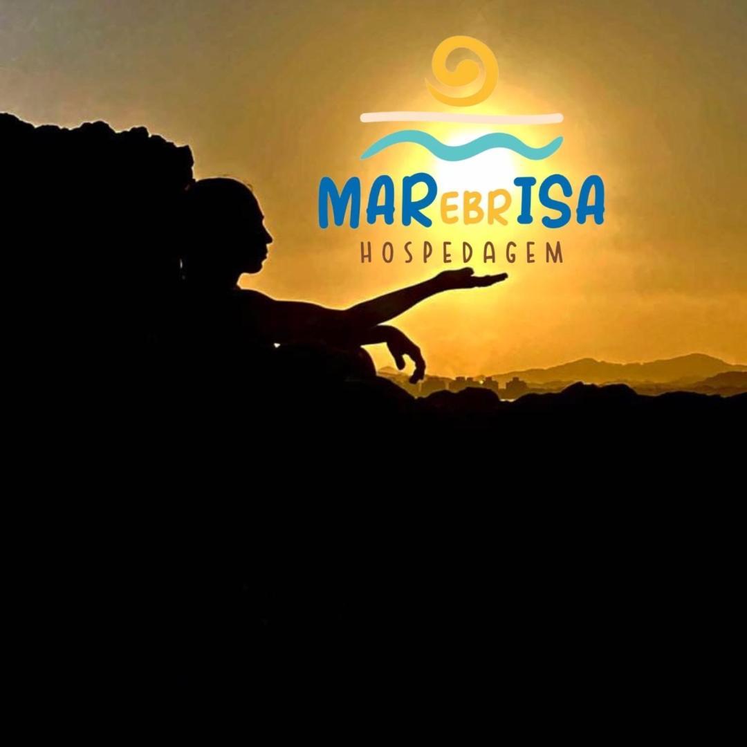 Mar&Brisa Hospedagem Penha  Ngoại thất bức ảnh